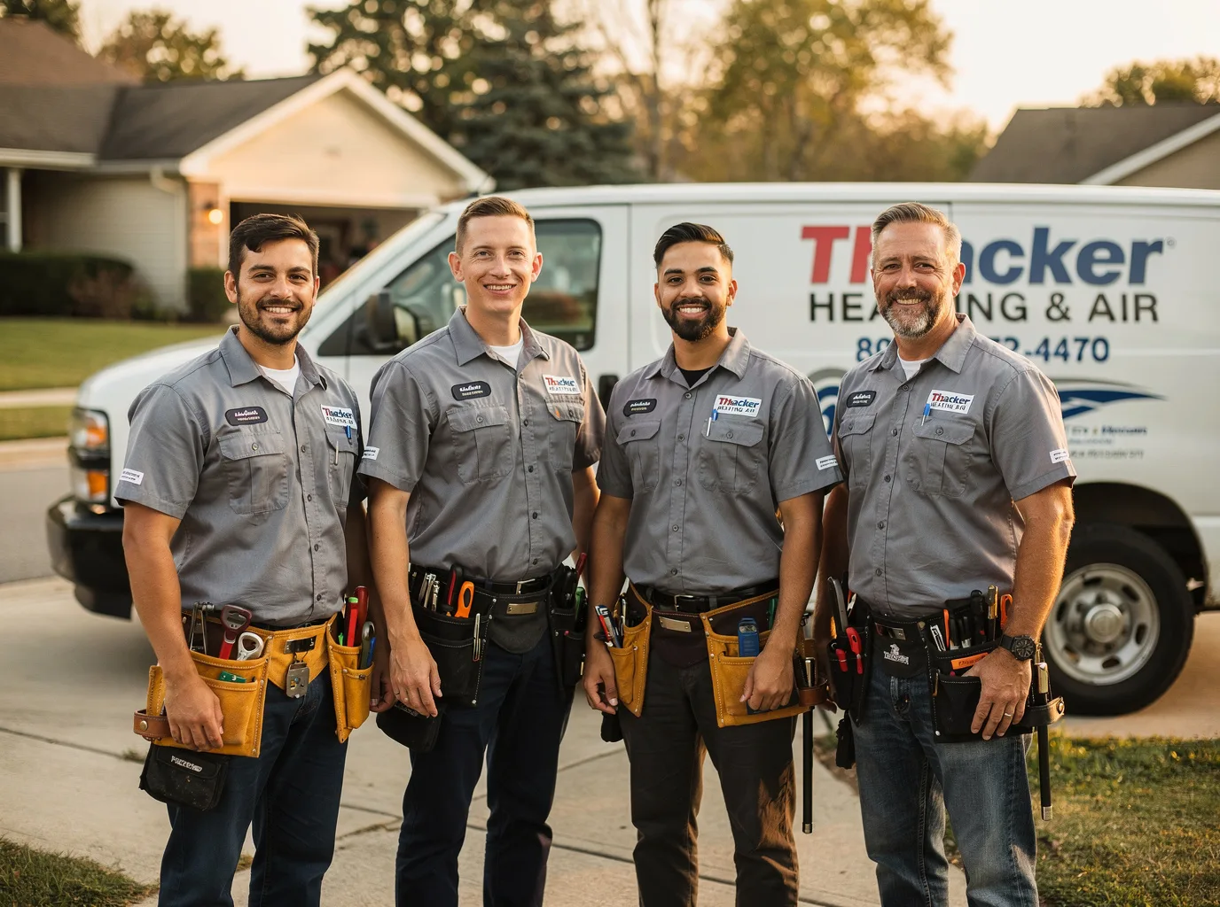Ac Repair company in Gratiot, OH